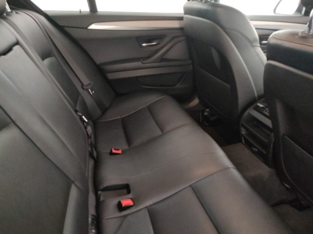 BMW 520 usata, con Cruise Control