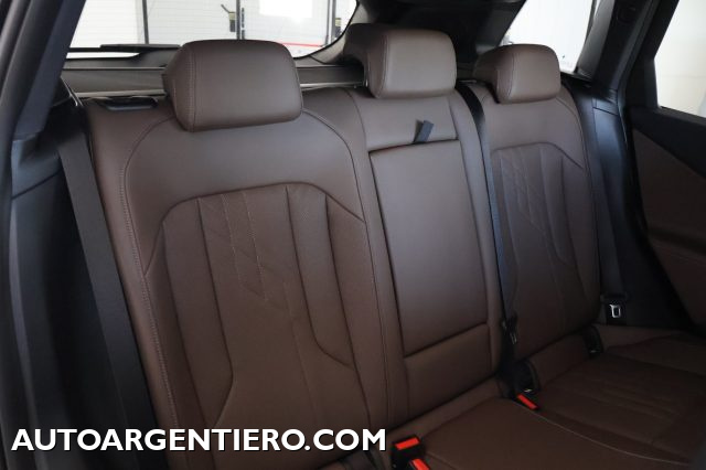 BMW X3 usata, con Fari di profondità antiabbagliamento