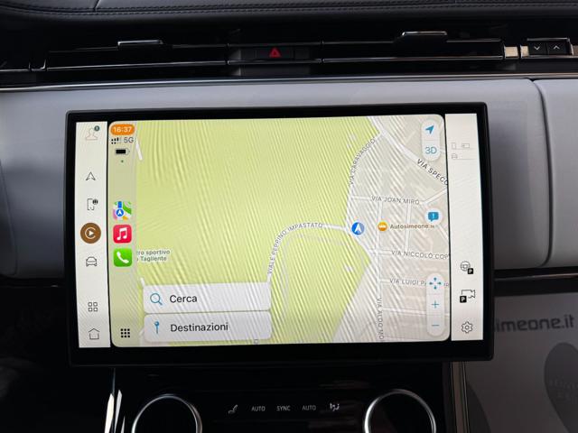 LAND ROVER Range Rover Sport usata, con Isofix