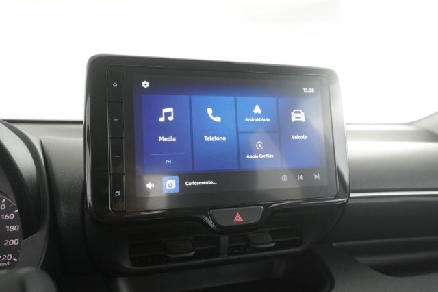 TOYOTA Yaris usata 7