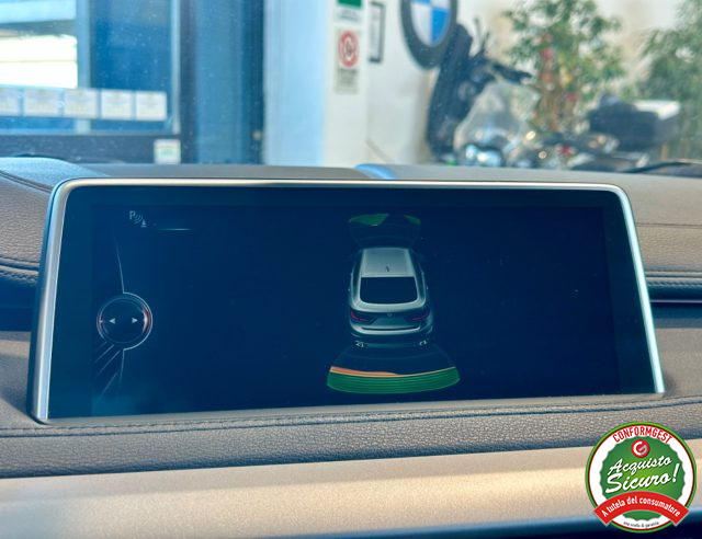 BMW X6 usata, con Immobilizzatore elettronico