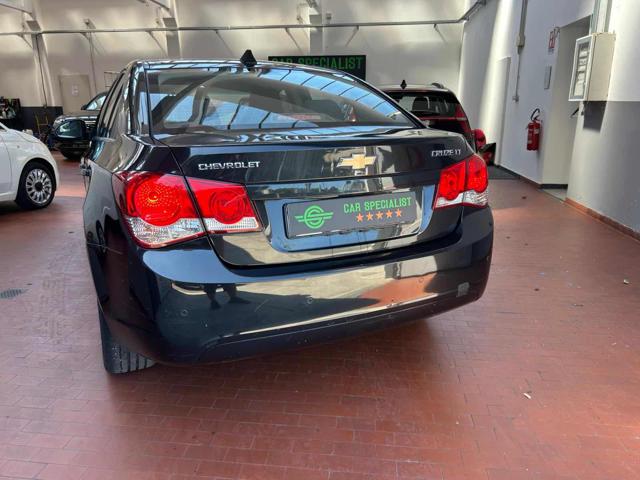 CHEVROLET Cruze usata, con Airbag laterali