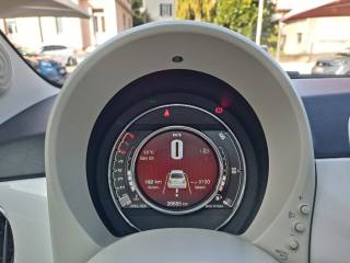 FIAT 500 usata, con Immobilizzatore elettronico