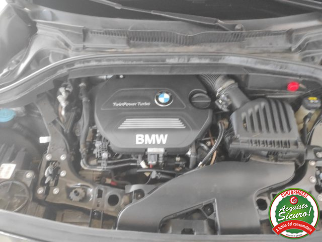 BMW 218 usata, con Sensore di luce