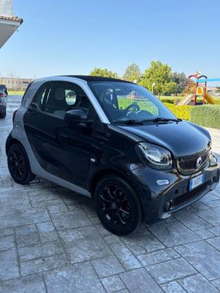 SMART ForTwo usata, con Airbag laterali