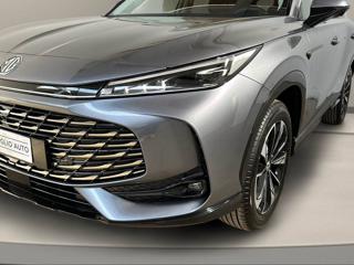 MG HS usata, con Controllo elettronico della corsia