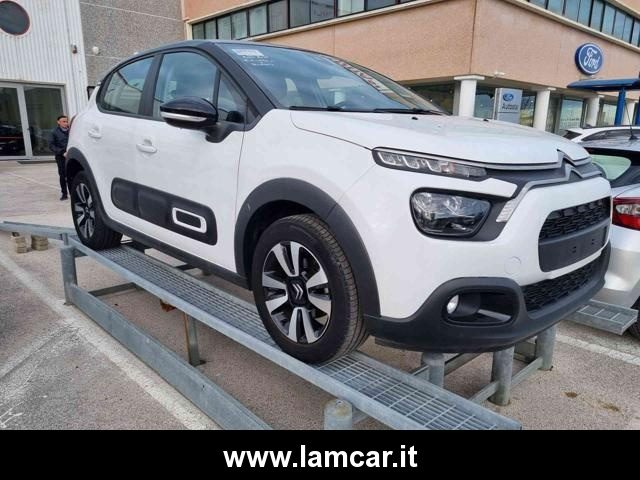 CITROEN C3 usata, con Climatizzatore