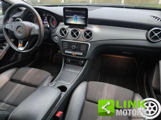 MERCEDES-BENZ GLA 180 usata, con Airbag laterali