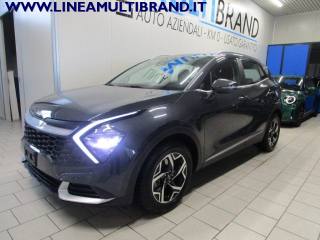 KIA Sportage usata, con Sedile posteriore sdoppiato