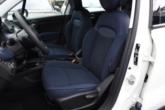 FIAT 500X usata, con Autoradio