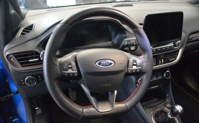 FORD Puma usata, con Sedile posteriore sdoppiato