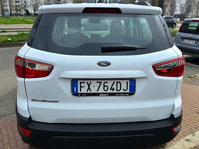 FORD EcoSport usata, con Antifurto