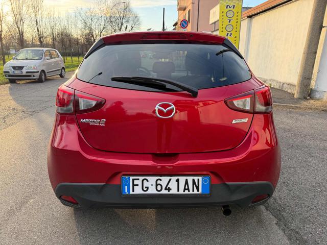 MAZDA 2 usata, con Airbag Passeggero