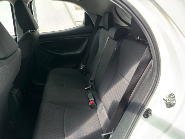 TOYOTA Yaris usata, con ESP