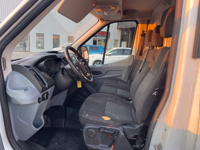 FORD Transit usata, con Lettore CD