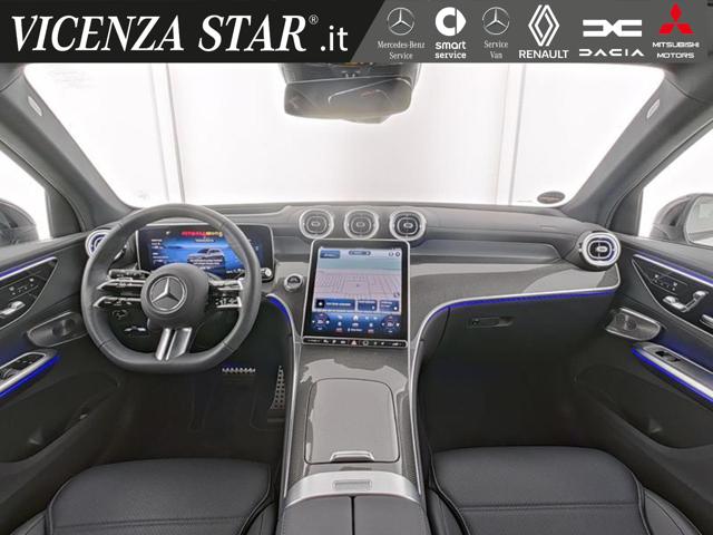 MERCEDES-BENZ GLC 300 usata, con Autoradio