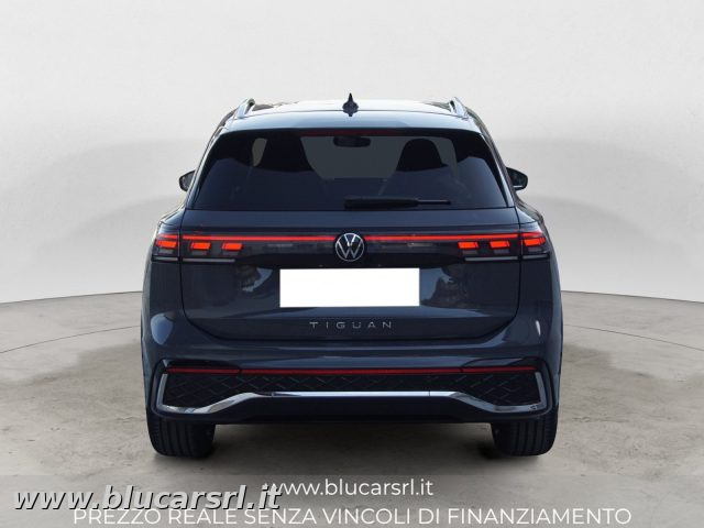 VOLKSWAGEN Tiguan usata 4