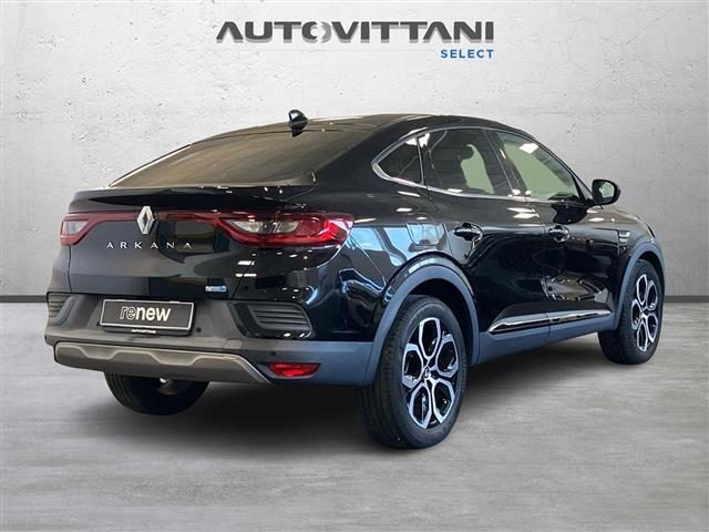 RENAULT Arkana usata, con Airbag laterali