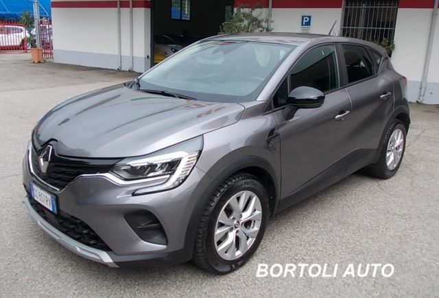 RENAULT Captur usata, con ABS