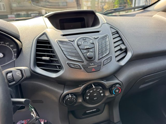 FORD EcoSport usata, con Cruise Control