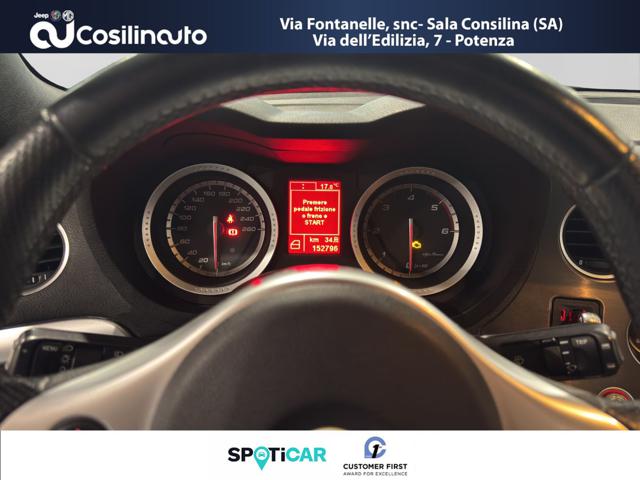 ALFA ROMEO Spider usata, con Fendinebbia