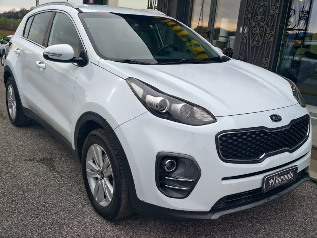 KIA Sportage usata, con Airbag