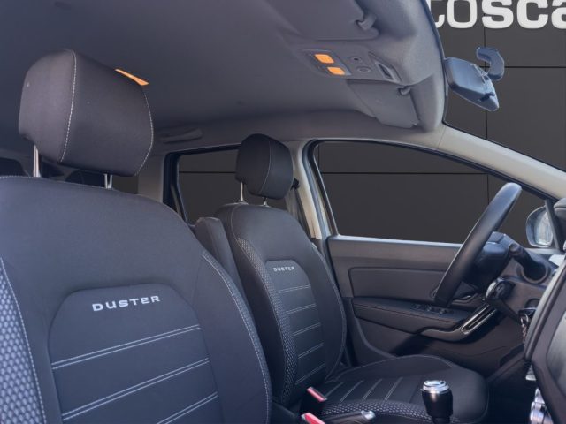DACIA Duster usata, con Touch screen