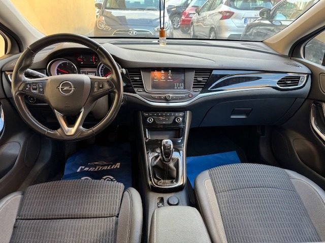 OPEL Astra usata, con Chiusura centralizzata