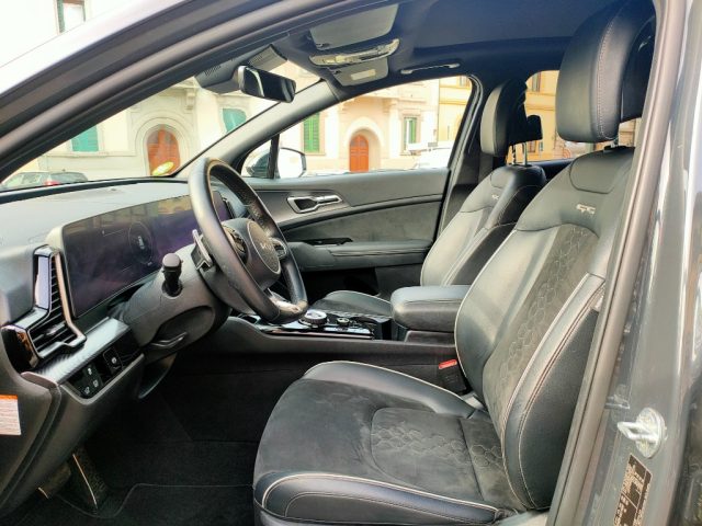 KIA Sportage usata, con Servosterzo