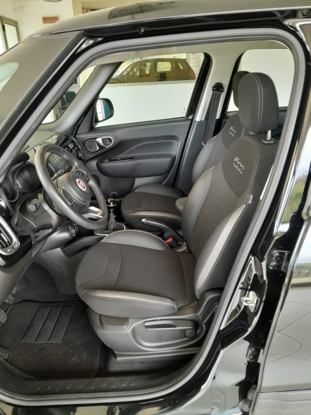 FIAT 500L usata, con Controllo trazione