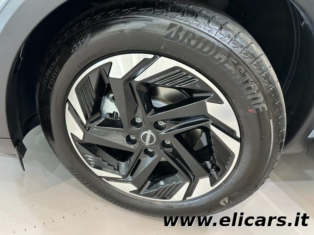 NISSAN Qashqai usata, con Servosterzo