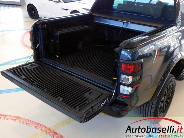 FORD Ranger usata, con Specchietti laterali elettrici