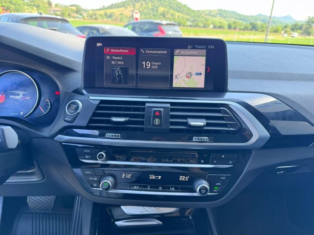 BMW X3 usata, con Sistema di navigazione