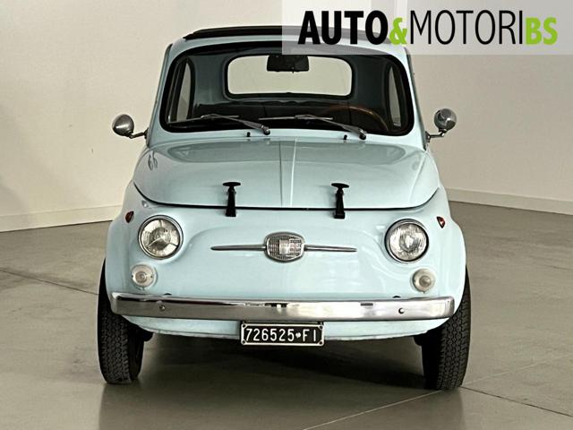 FIAT 500 usata 1