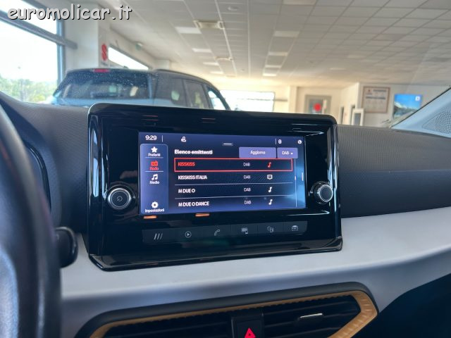 SEAT Ibiza usata, con Specchietti laterali elettrici