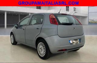 FIAT Grande Punto usata, con Alzacristalli elettrici
