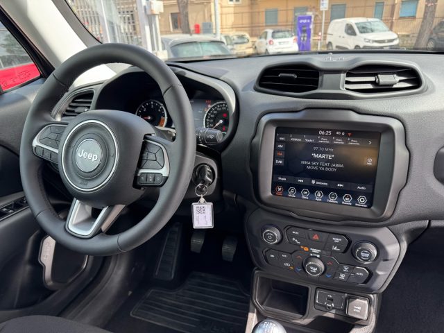 JEEP Renegade usata, con Controllo automatico clima