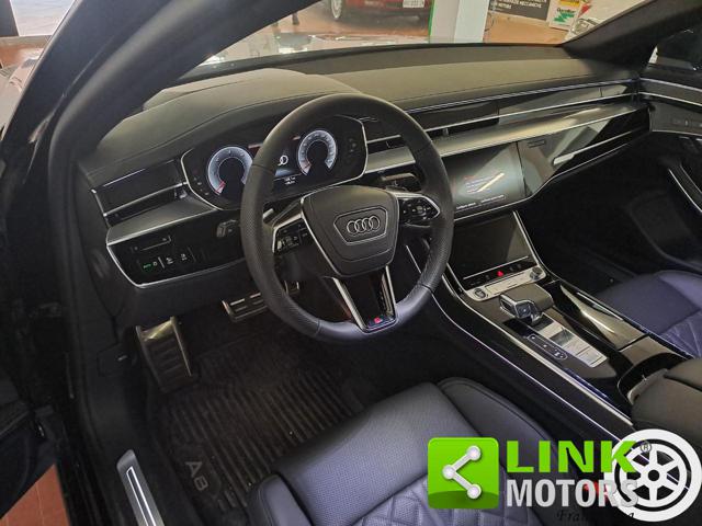 AUDI A8 usata 40