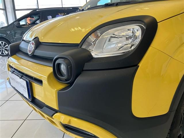FIAT Panda usata, con Fendinebbia
