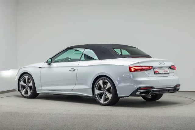 AUDI A5 usata, con Autoradio