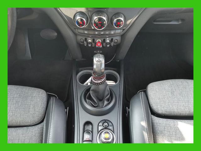 MINI Countryman usata, con Fendinebbia