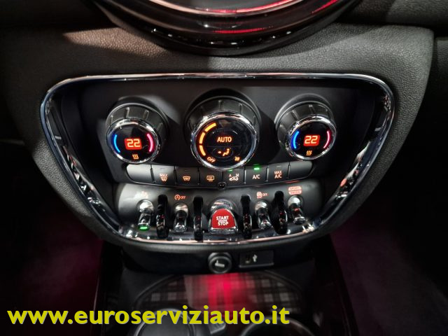 MINI Clubman usata, con Luci diurne