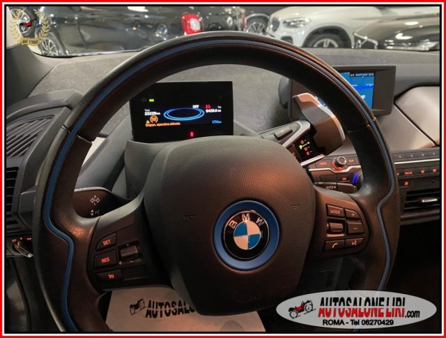BMW i3 usata, con USB