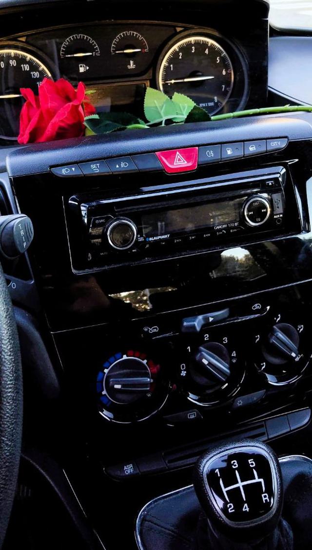 LANCIA Ypsilon usata, con Fendinebbia