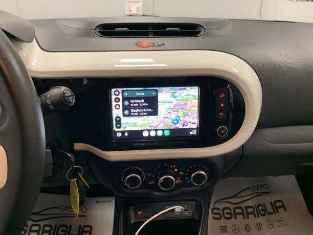 RENAULT Twingo usata, con Climatizzatore