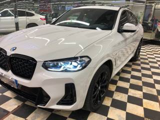 BMW X4 xDrive20d 48V Msport