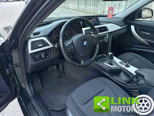 BMW 318 usata, con ESP