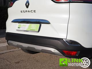 RENAULT Espace usata, con Climatizzatore automatico, 2 zone