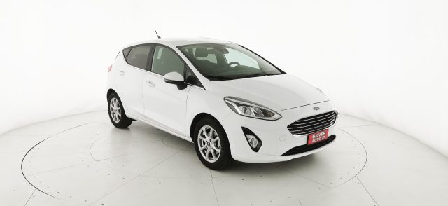 FORD Fiesta usata, con Bluetooth