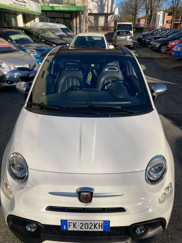 ABARTH 595 usata, con Airbag Passeggero